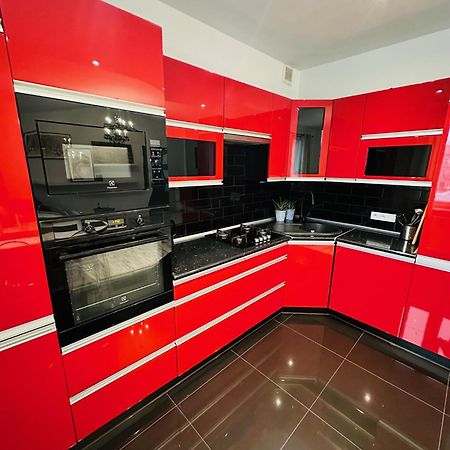 Rynek Apartament Tarnowskie Góry Eksteriør billede