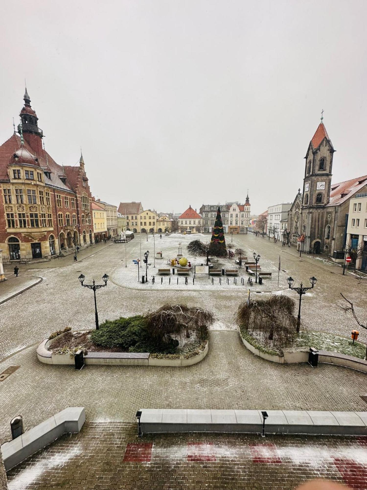Rynek Apartament Tarnowskie Góry Eksteriør billede