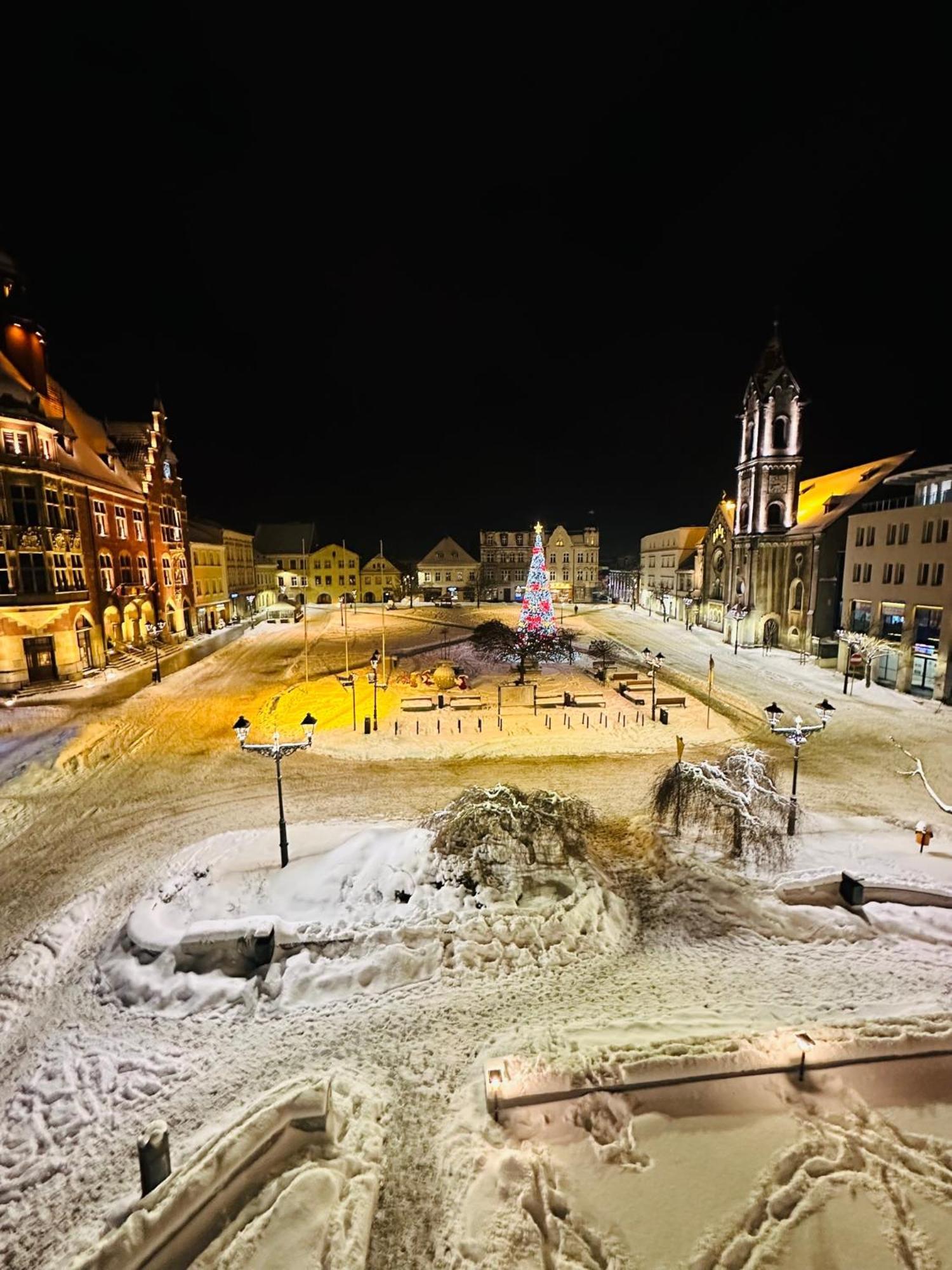 Rynek Apartament Tarnowskie Góry Eksteriør billede